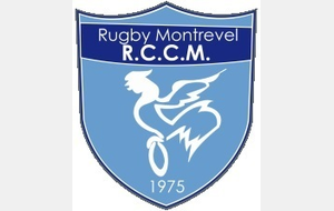 Matchs Séniors : MONTREVEL - RCRP