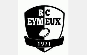 MATCHS SENIORS : RC EYMEUX - RCRP