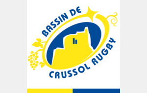 MATCHS SENIORS : BASSIN DE CRUSSOL - RCRP