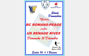 SENIORS : RCRP - US RENAGE RIVES
