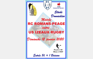 SENIORS : RCRP - US IZEAUX