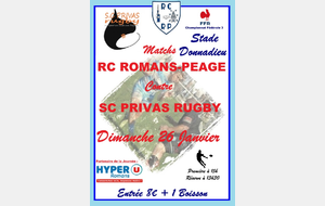 SENIORS : RCRP - SC PRIVAS