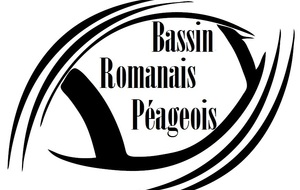 BASSIN ROMANAIS PEAGEOIS U16/U19